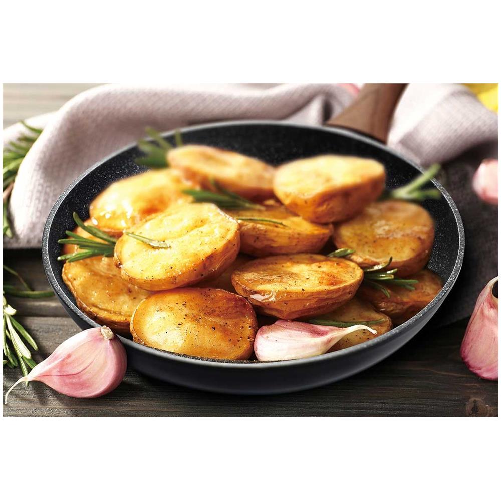 Pesca In Granito 28 Cm Ebony Rosewood Bh-1714 - Foto 7