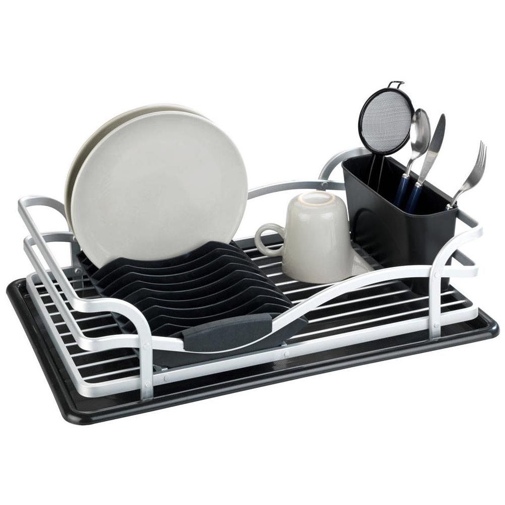 Asciugatrice, 46,5 X 31,5 X 13 Cm, Alluminio, Wenko - Foto 1