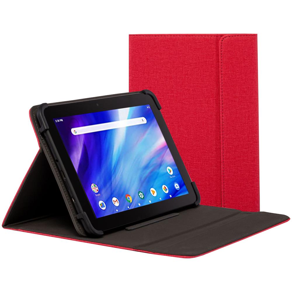Nxfb002 Custodia Per Tablet 26,7 Cm (10.5'') Custodia A Fondina Rosso - Foto 1