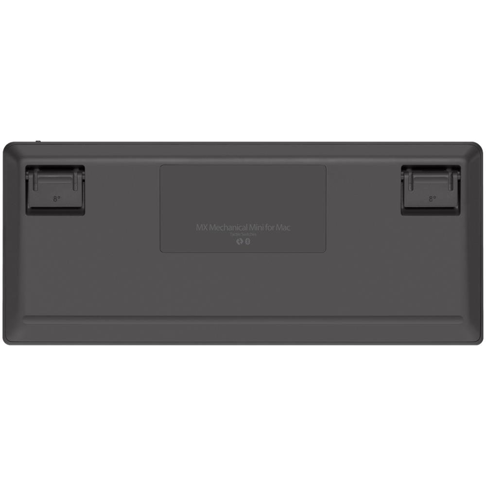 Tastiera USB LOG920010833 (Layout Francese) Colore Bianco - Foto 3