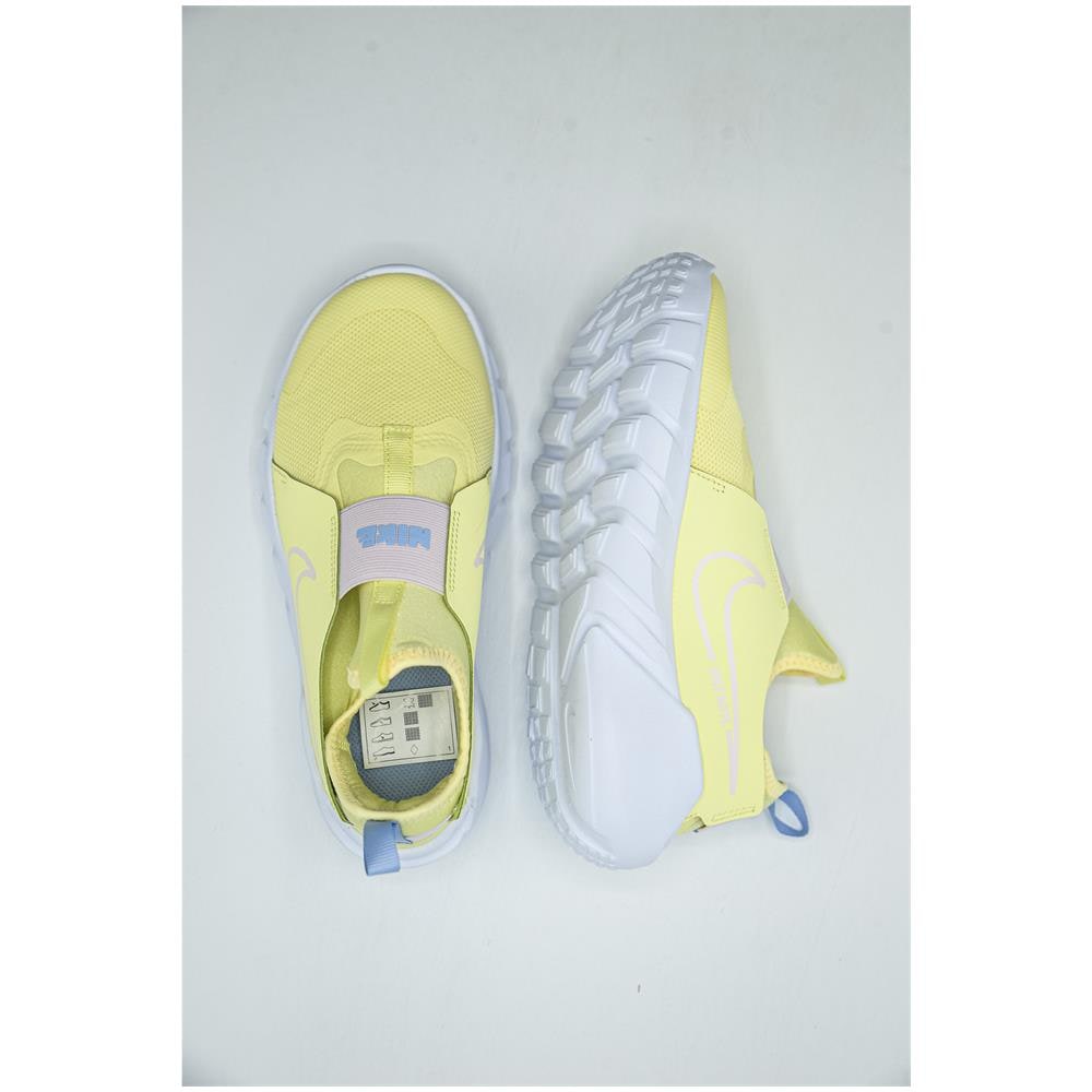 Flex Runner 2 Dj6038-800, Bambini, Giallo, 36.5 - Foto 6