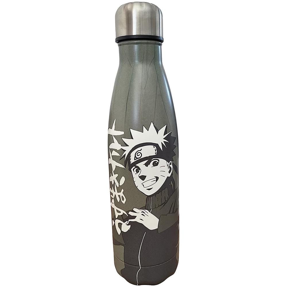 Naruto - Naruto Smile Metal Isothermal Water Bottle 500ml - Foto 1
