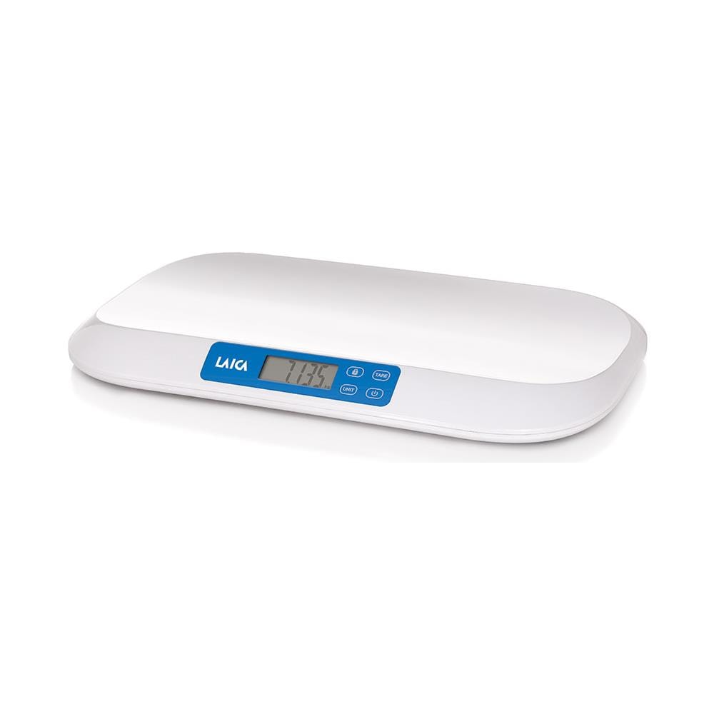 Bilancia per Bambini PS7030 con Misura Movimento Blocco Peso Tencologia Smart Colore Bianco - Foto 2