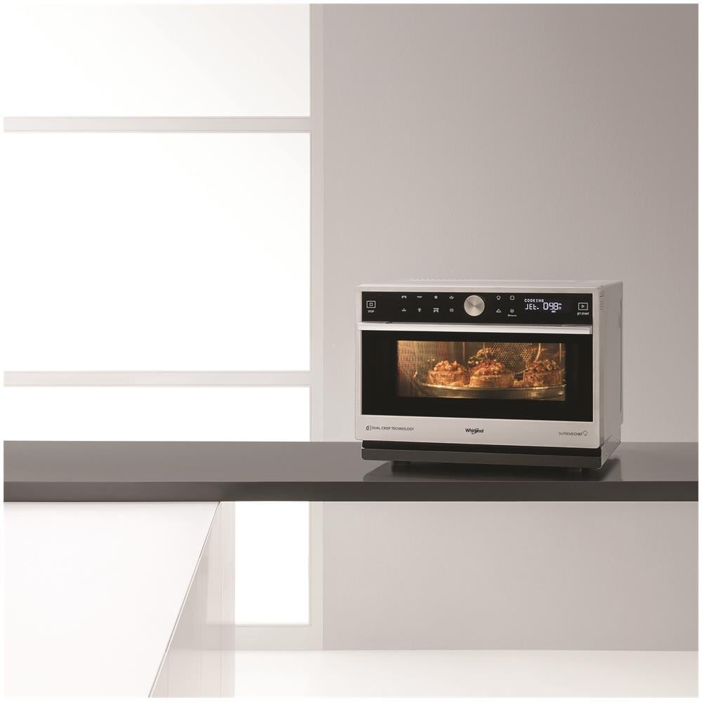 Forno Microonde + Grill MWSC9133SX Capacità 33 Litri Potenza 1000 Watt Colore Nero /Acciaio Inossidabile - Foto 10