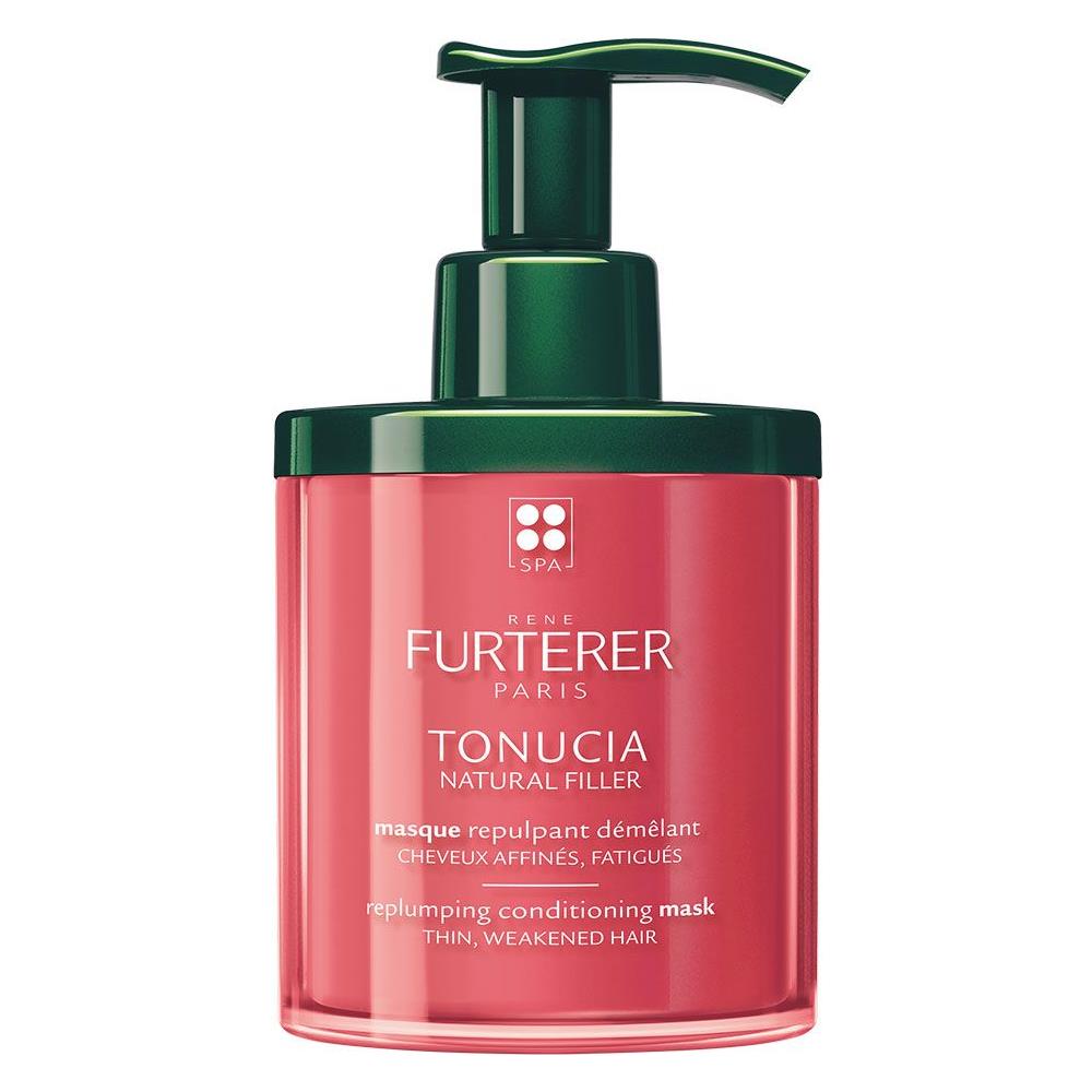 Maschera Rimpolpante 200ml Tonucia Capelli Devitalizzati - Foto 1