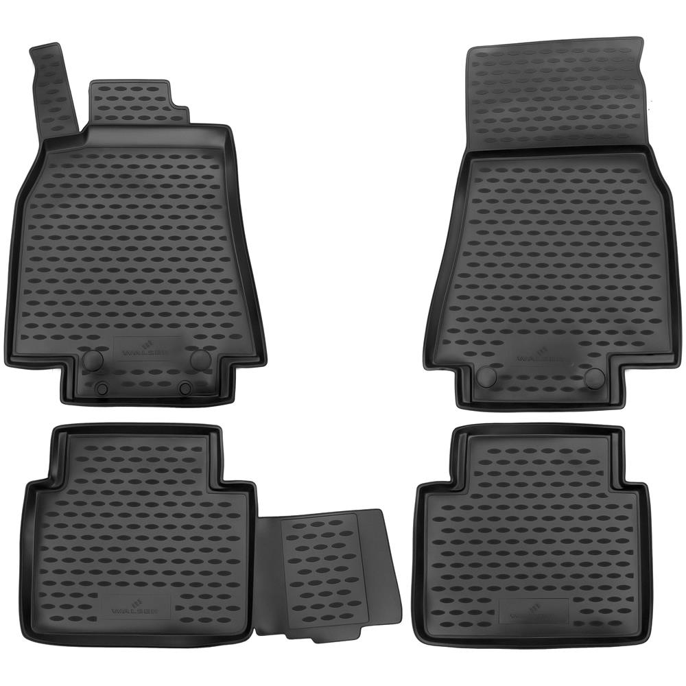 Tappetini In Gomma Per Auto Su Misura Xtr Per Mercedes -benz Classe B Sports Tourer (w245), 2005 - 2011 - Foto 1