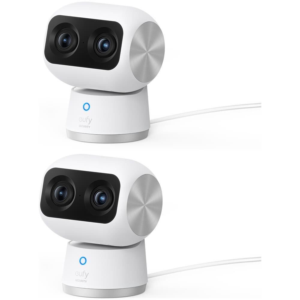 Indoor Cam S350 Lampadina Telecamera di sicurezza IP Interno 3840 x 2160 Pixel Scrivania - Foto 2