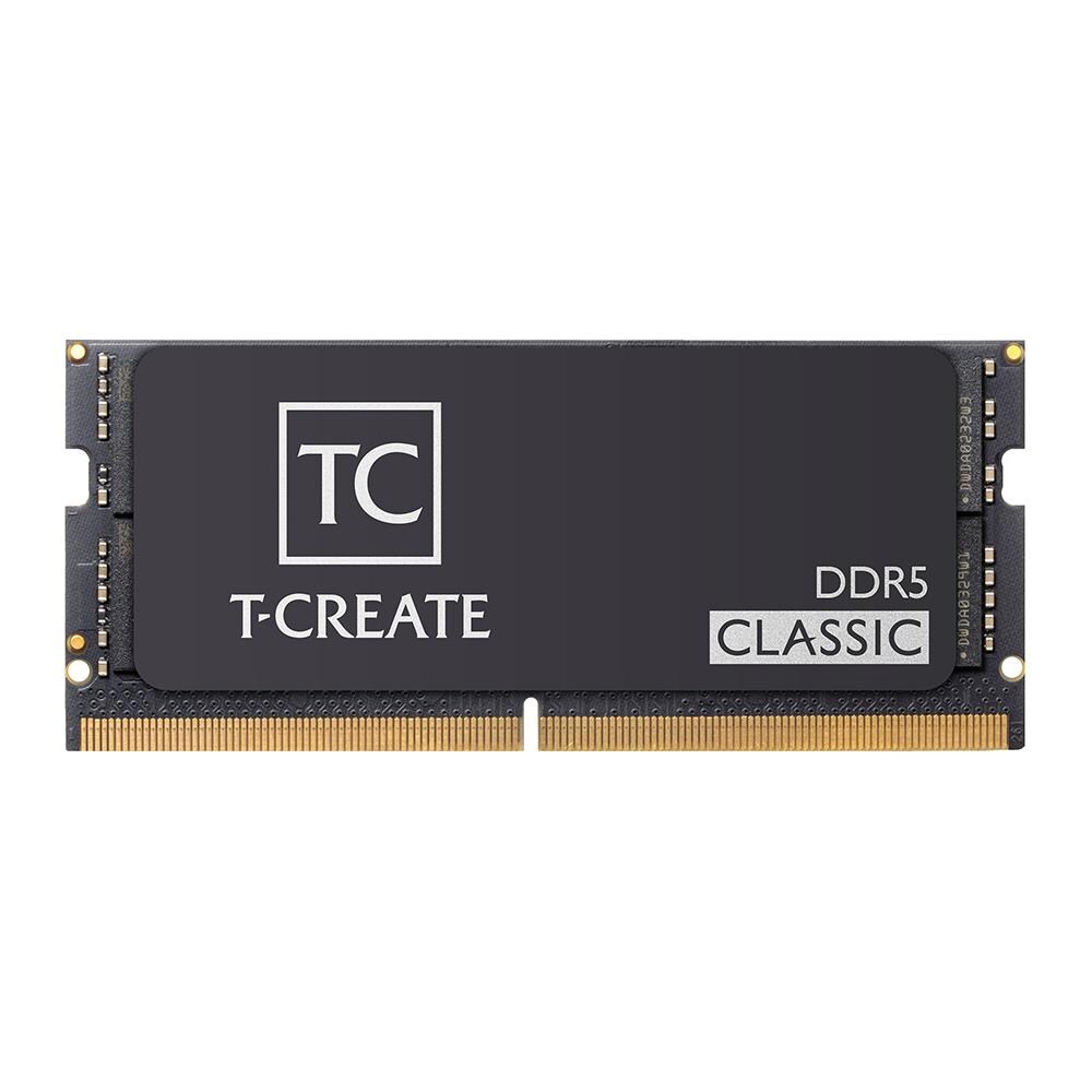 Memoria DIMM T-CREATE CLASSIC CTCCD532G5600HC46A-S01 32 GB (1 x 32 GB) DDR5 5600 MHz CL46 - Foto 1