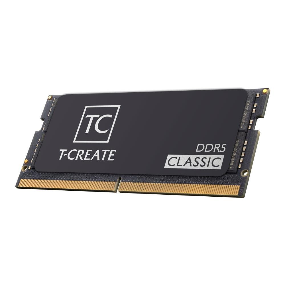 Memoria DIMM T-CREATE CLASSIC CTCCD532G5600HC46A-S01 32 GB (1 x 32 GB) DDR5 5600 MHz CL46 - Foto 4