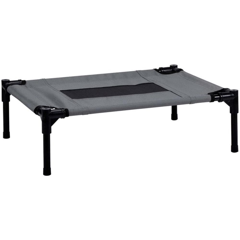 Letto Cuccia per Cani Lettino Animali Domestici con Borsa per Trasporto Max 20kg - Foto 1