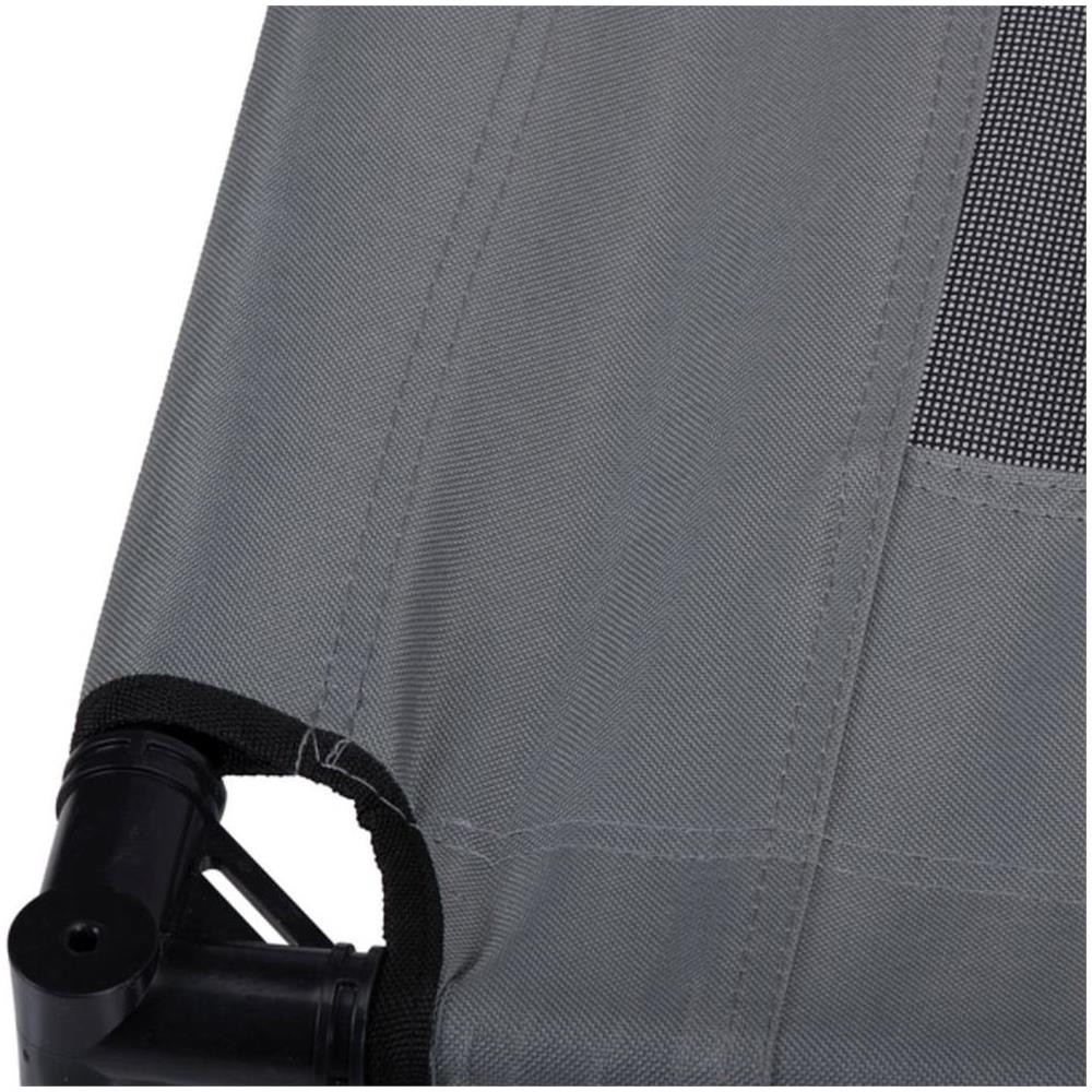 Letto Cuccia per Cani Lettino Animali Domestici con Borsa per Trasporto Max 20kg - Foto 2