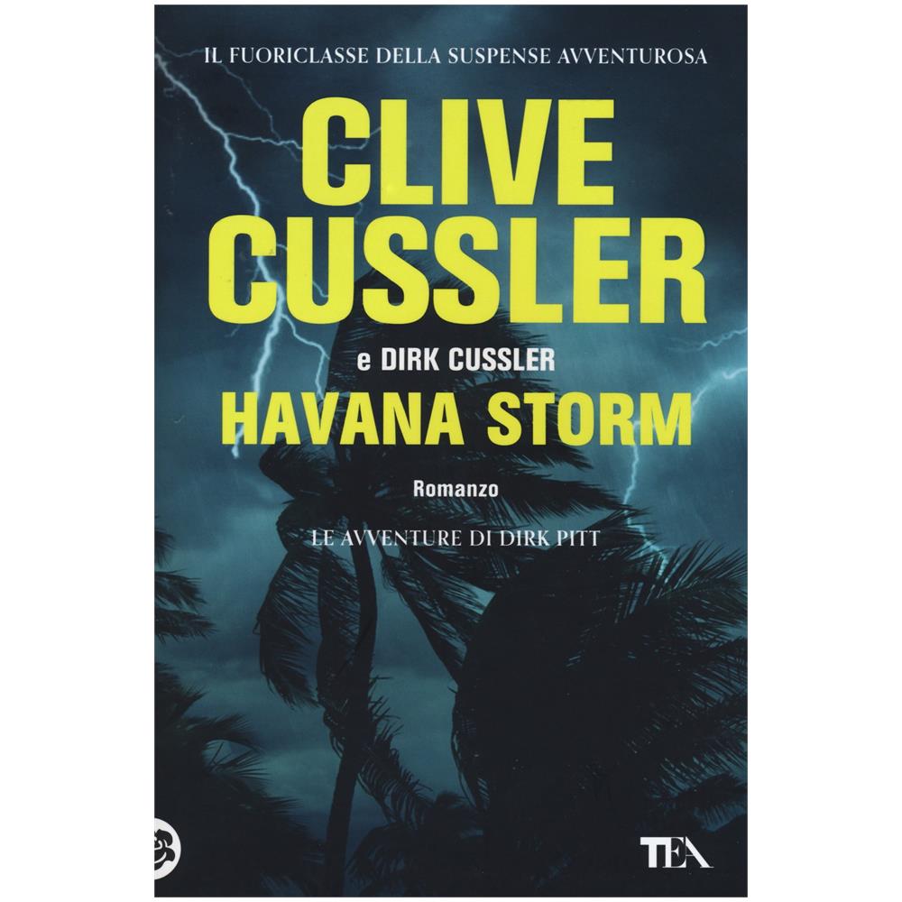 Clive Cussler - Havana storm - Foto 1