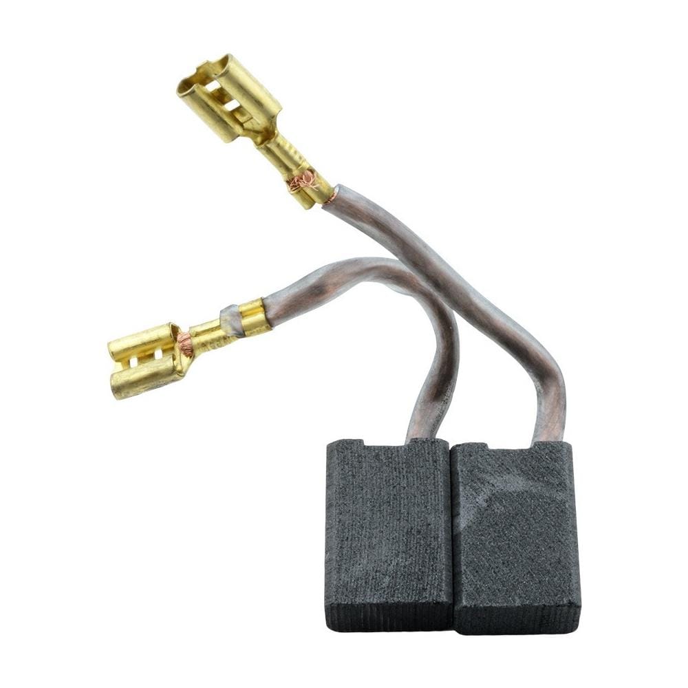 Spazzole di carbone per Atlas Copco WS21-230 E GVX - 8 x 14 x 20 mm - coppia - Foto 1