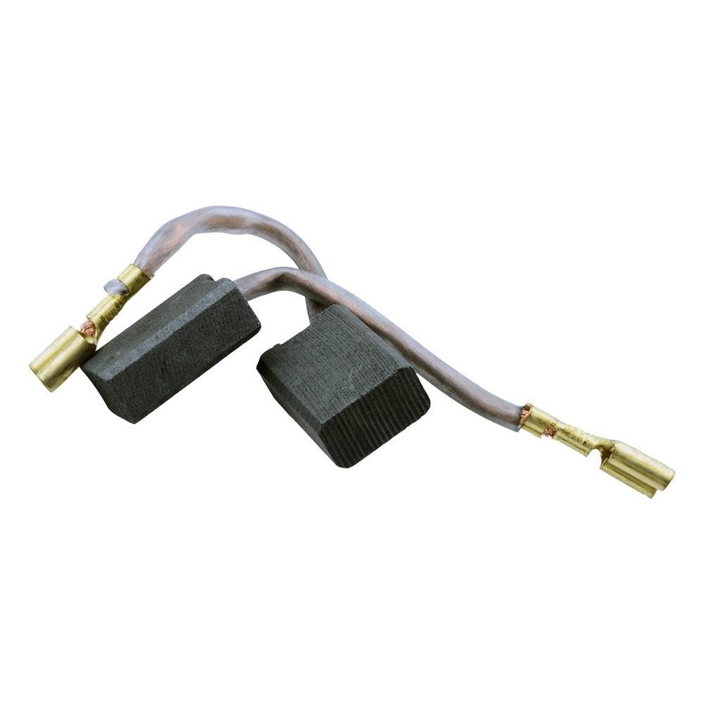 Spazzole di carbone per Atlas Copco WS21-230 E GVX - 8 x 14 x 20 mm - coppia - Foto 2