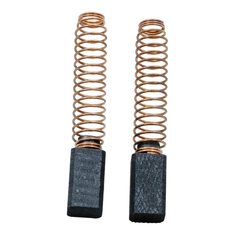 Spazzole di carbone per Black & Decker KR60LA Tipo 1 - 6,3 x 6,3 x 11 mm - coppia - Foto 1