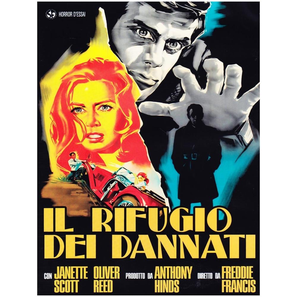 Dvd Rifugio Dei Dannati (il) - Foto 1