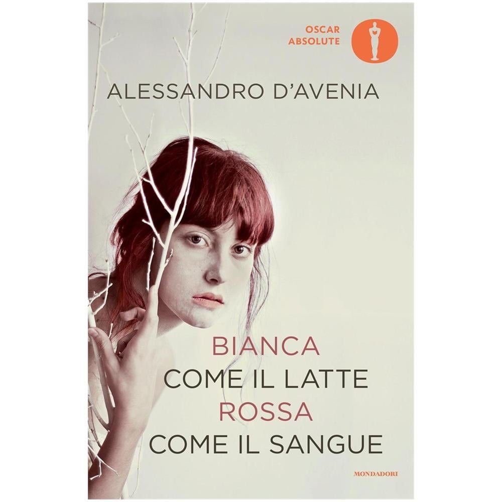 Alessandro D'Avenia - Bianca come il latte, rossa come il sangue - Foto 1