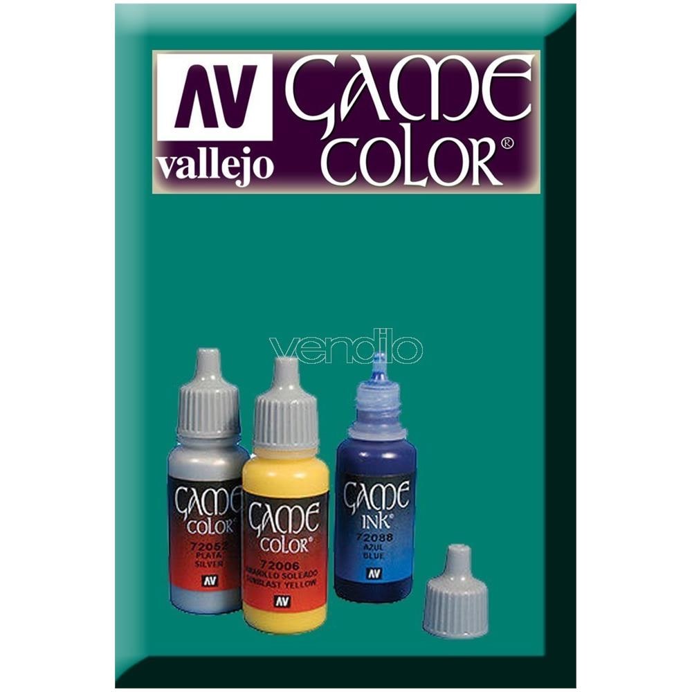 Game Color Scarf Green 72027 Colori - Foto 2