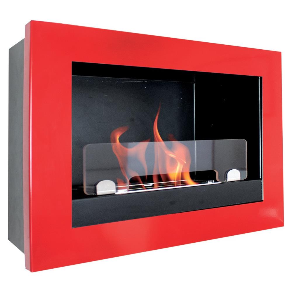 Caminetto Bioetanolo Asolo Potenza 1,5 kw Colore Acciaio - Foto 2