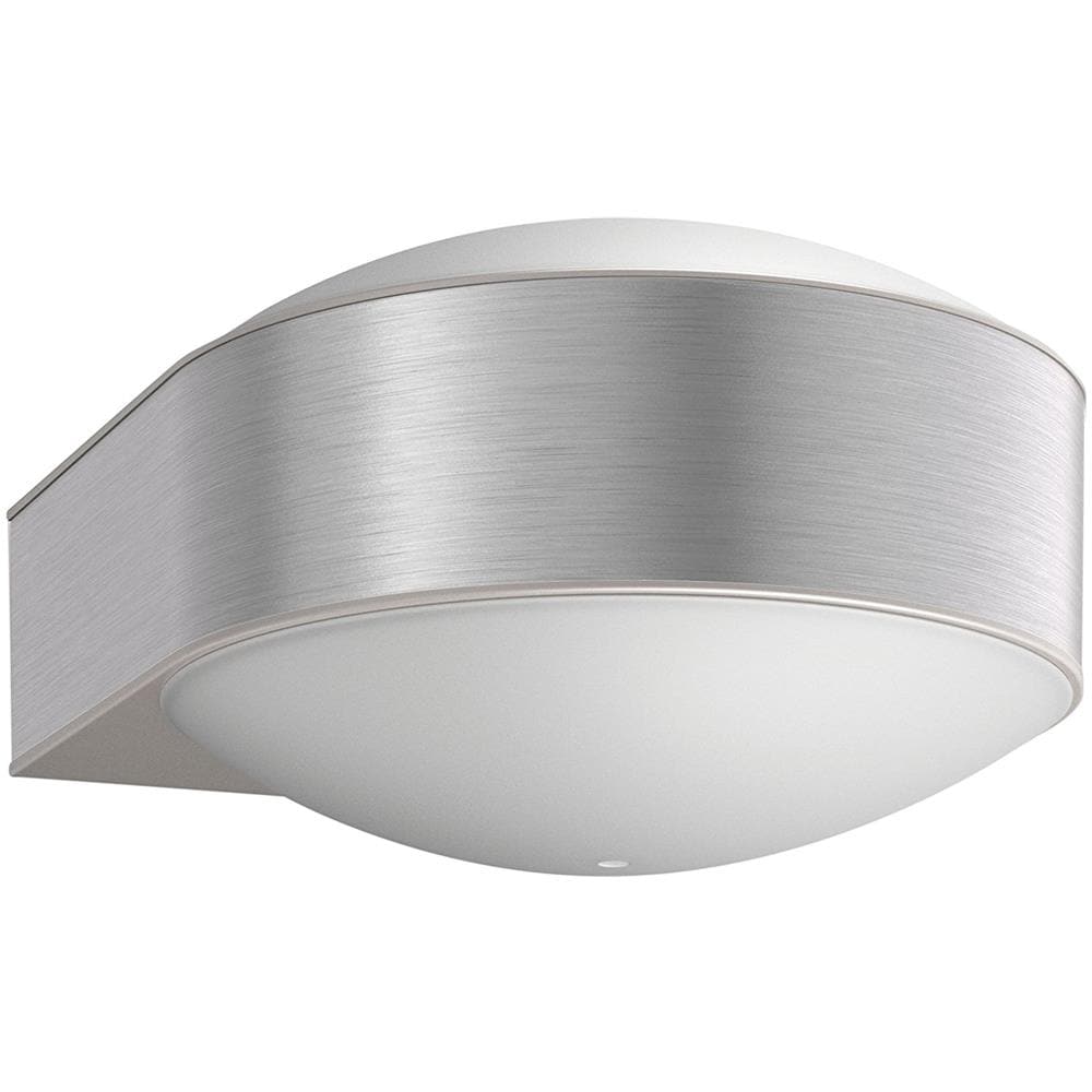 Chipmunk Lampada da Parete Acciaio Inox - Foto 1