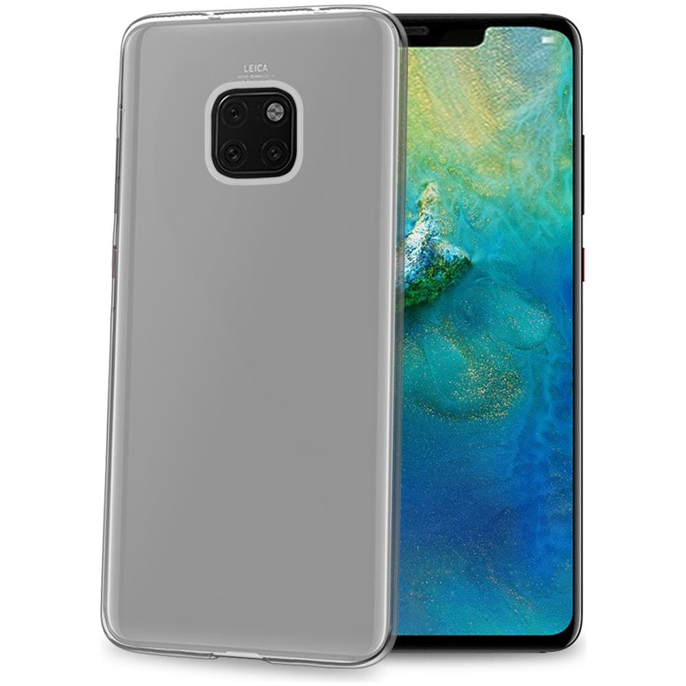 Cover Gelskin in TPU per Mate 20 Pro - Trasparente - Foto 2