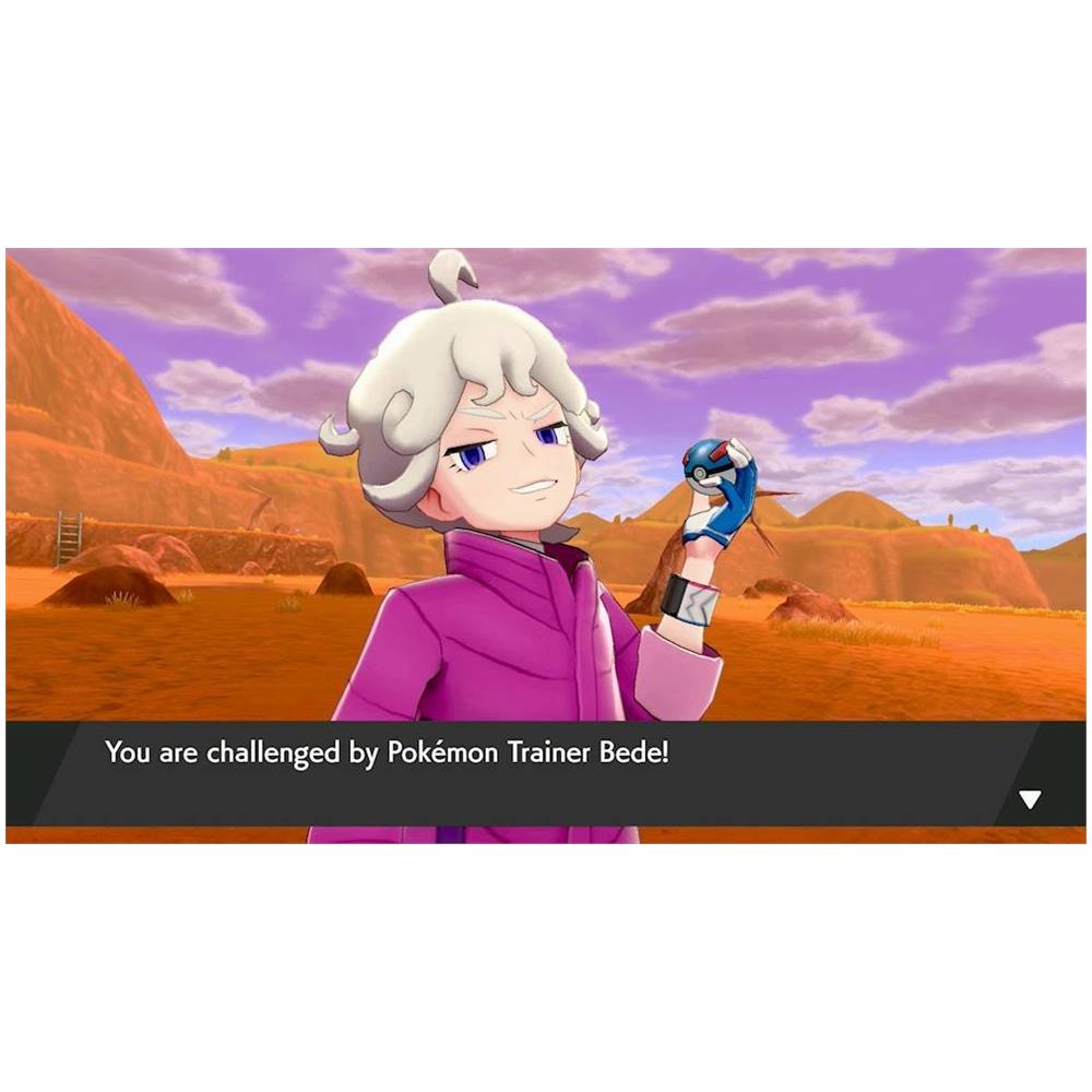Switch Pokemon Spada - Foto 2
