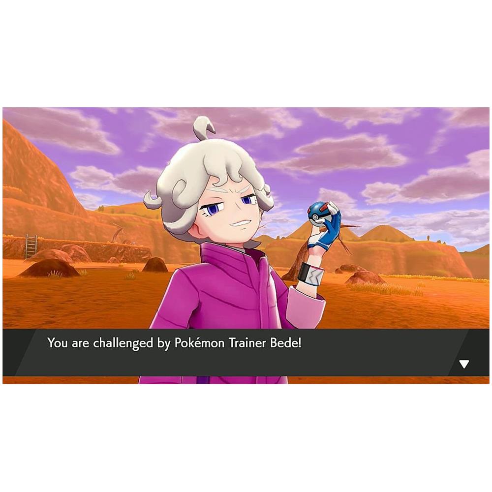 Switch Pokemon Spada - Foto 16