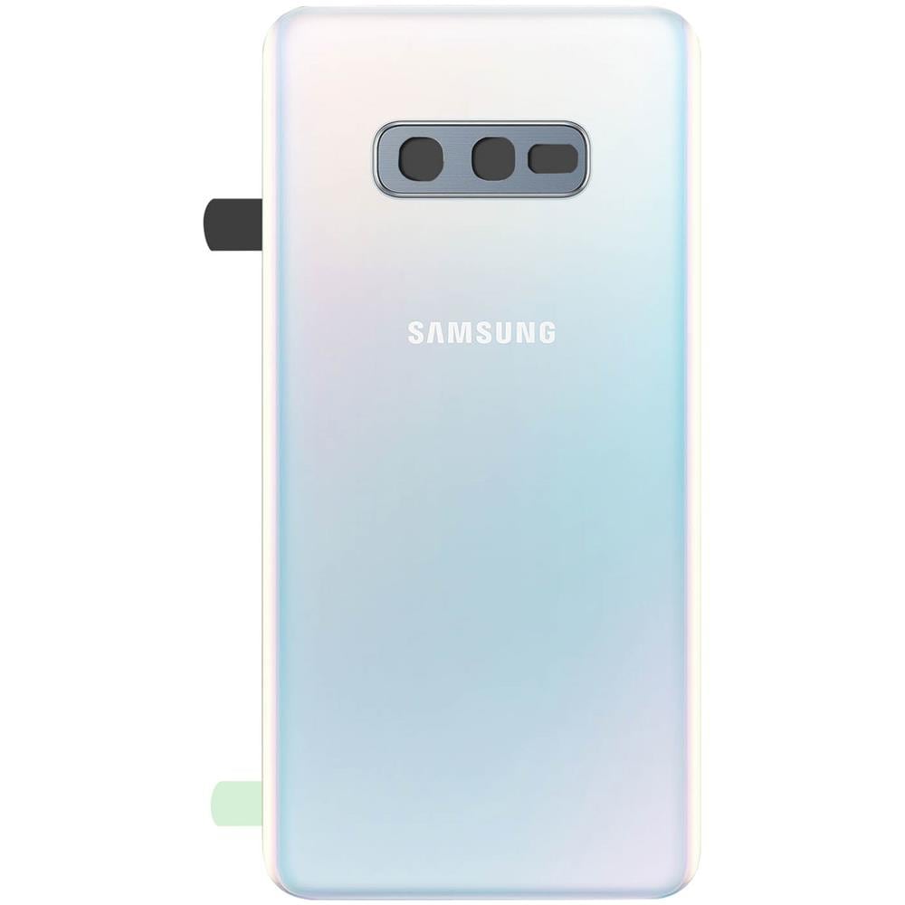 Copribatteria / Facciata Posteriore Bianca Galaxy S10e Originale - Foto 2