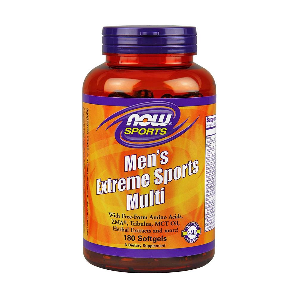 Men's Active Sports Multi 180 Capsule Softgel - Foto 1