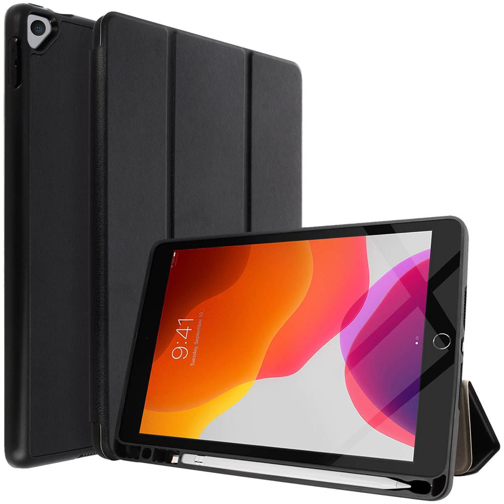 Custodia Ipad 9 2021 Ipad 8 2020 Ipad 7 2019 Sportellino Supporto - Foto 6