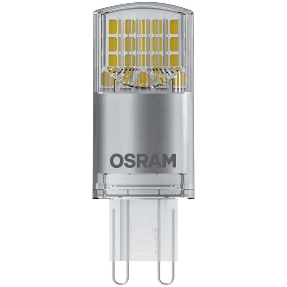 Ledspin40 Cl 3,8w / 827 230v G9 Bli2 Lampada 3.8 W, Bianco, 2 Lamp, 2 Unità, G9 - Foto 1