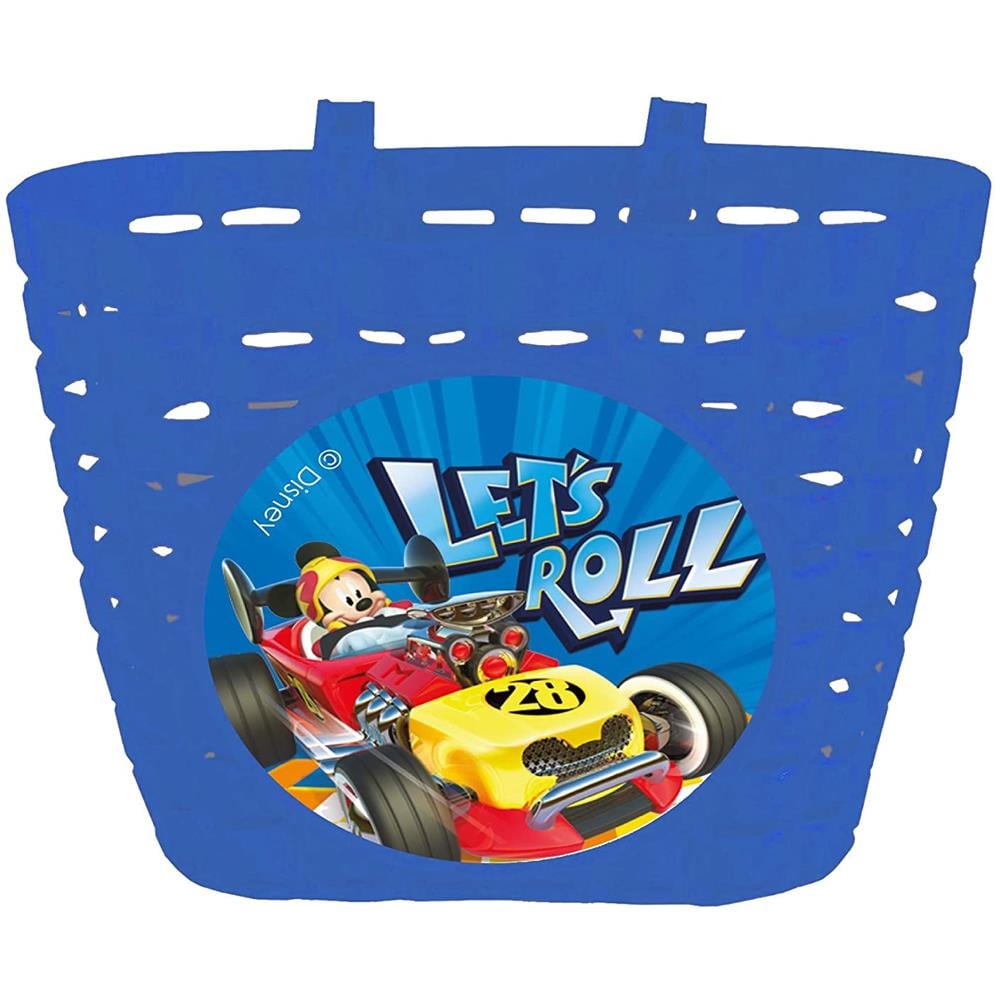 Disney: Mickey Mouse Cestino Plastica Anteriore - Foto 1