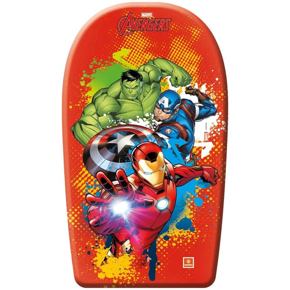 Giocattoli Corpo Consiglio Avengers Da Tavola Surf Per Bambini 84 Cm 11210 - Foto 2