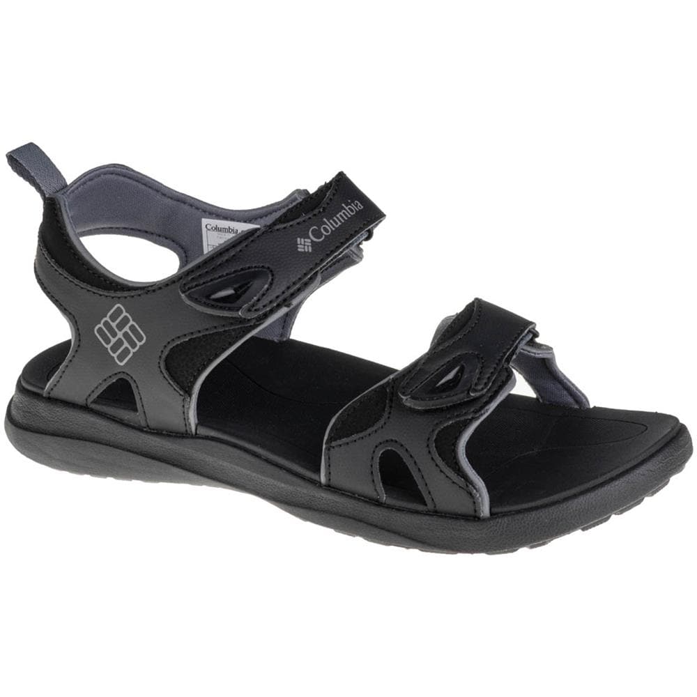 2 Strap Sandals, Uomo, Nero, Sandali, Numero: Eu - Foto 1