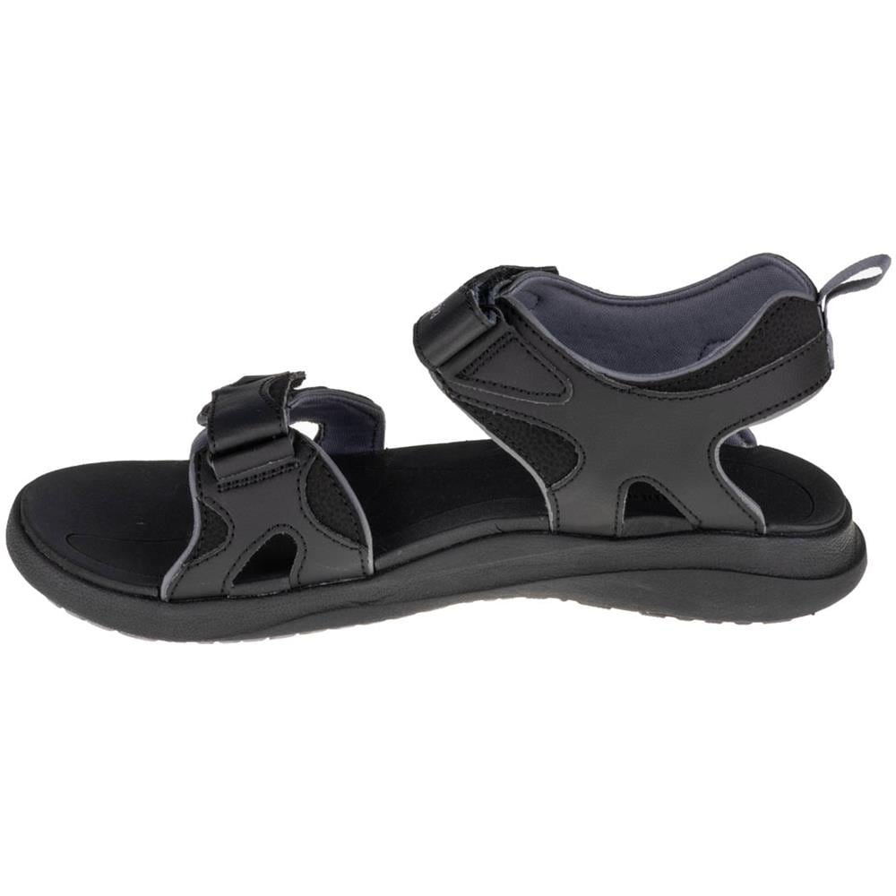 2 Strap Sandals, Uomo, Nero, Sandali, Numero: Eu - Foto 2