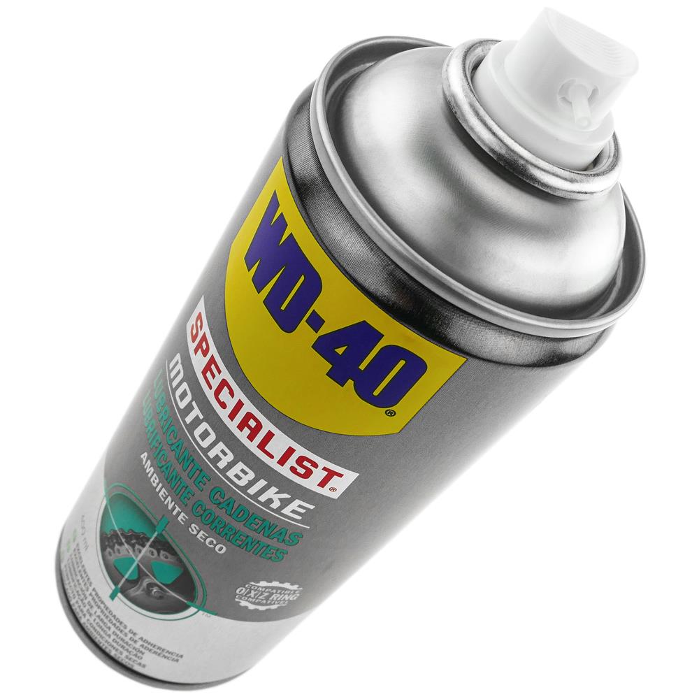 Lubrificante per catene SPECIALIST MOTORBIKE 400 ml - Foto 7