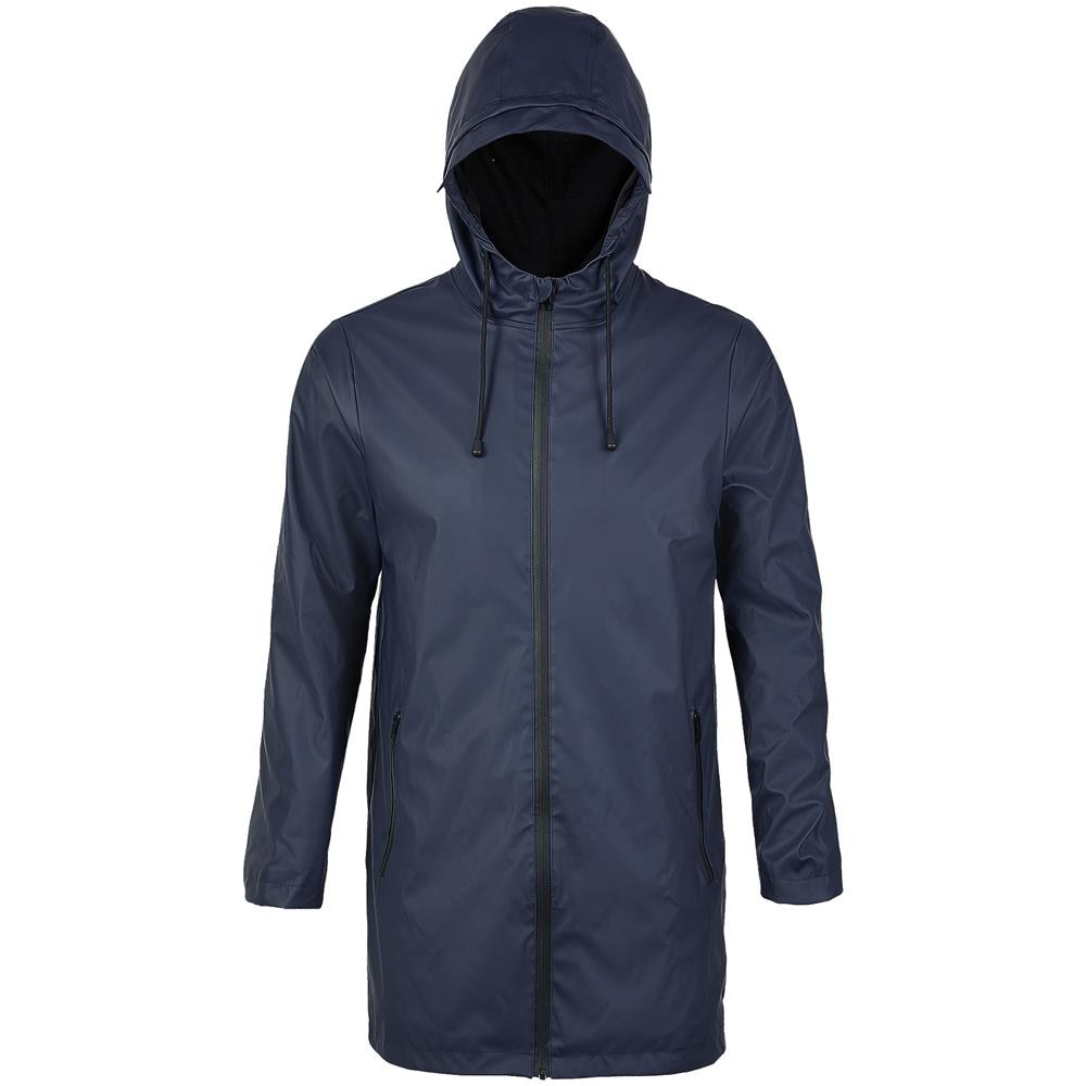 giacca cerata Raincoat uomo maschio Antoine Neoblu Notte 4XL - Foto 1