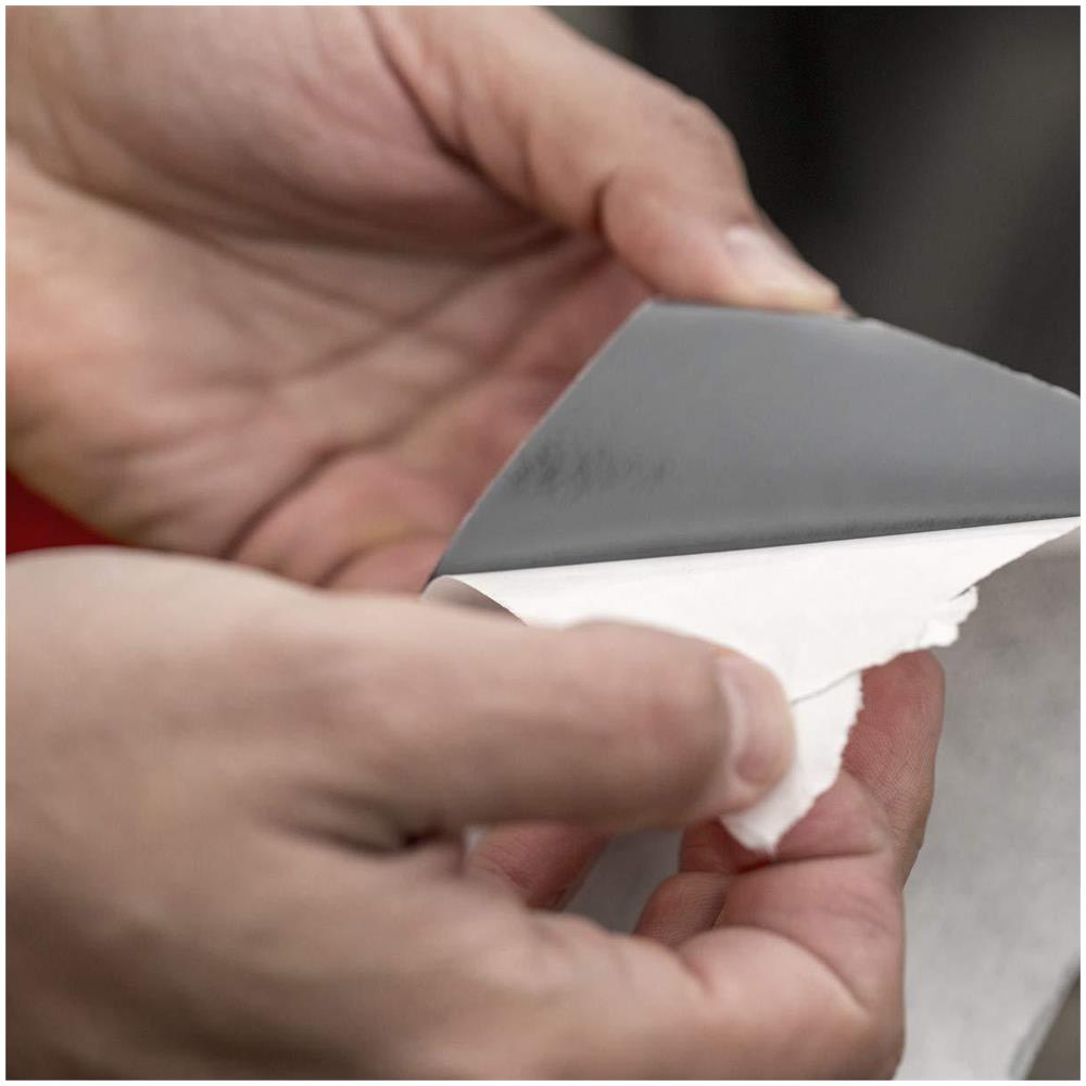 T Rex Nastro Impermeabile 101 Millimetri X 152 Centimetri R Flex Technology. Un Forte Nastro Che Funziona Sottacqua Foche E Riparazioni Fughe 285987 - Foto 2