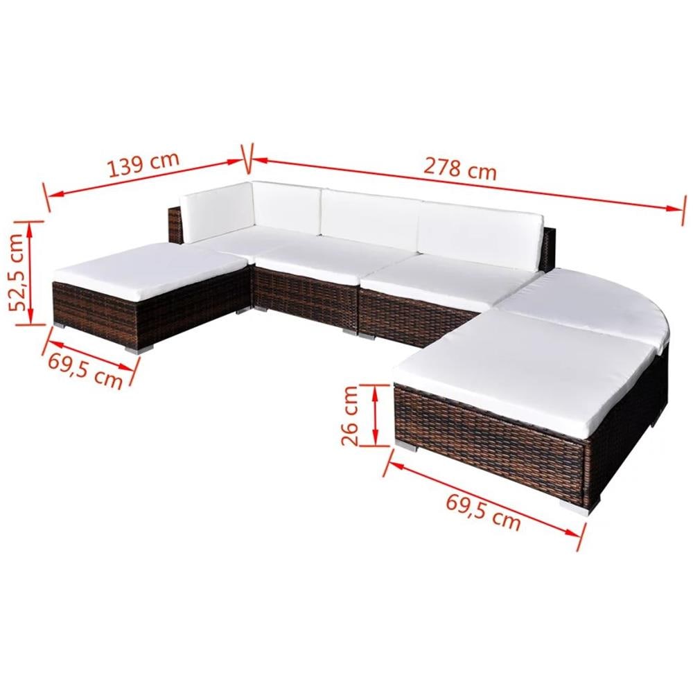 Parasole A Vela Oxford Rettangolare 3x6 M Blu - Foto 8