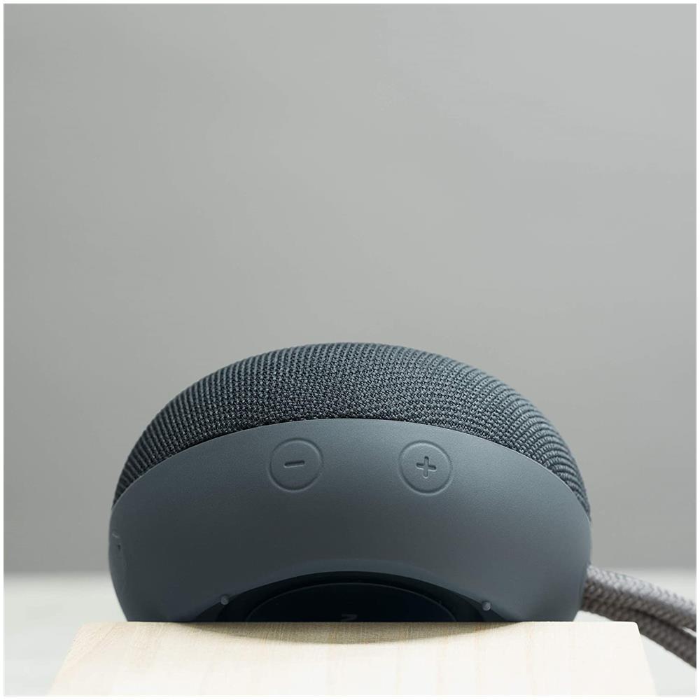 Speaker Portatile SP-101 Wireless Bluetooth 5.0 Microfono Incorporato 4 Ore Autonomia Colore Nero - Foto 7
