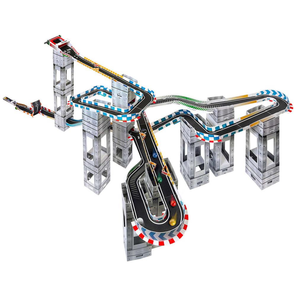 Set Pista per Biglie 32 Fogli 5 m - Foto 1