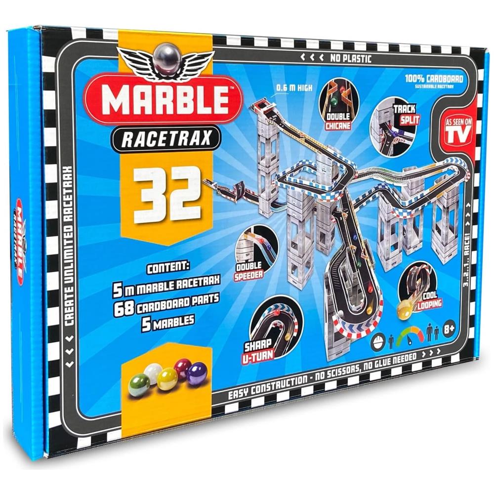 Set Pista per Biglie 32 Fogli 5 m - Foto 2