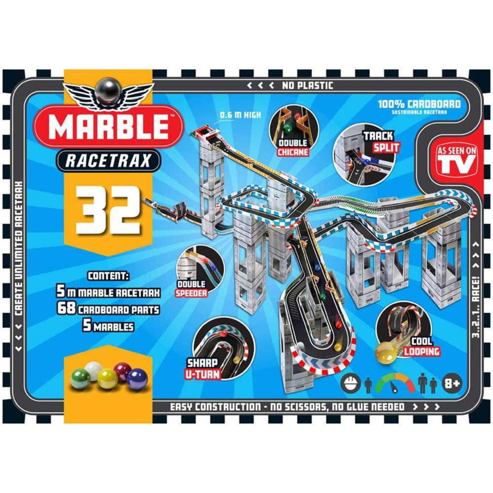 Set Pista per Biglie 32 Fogli 5 m - Foto 7