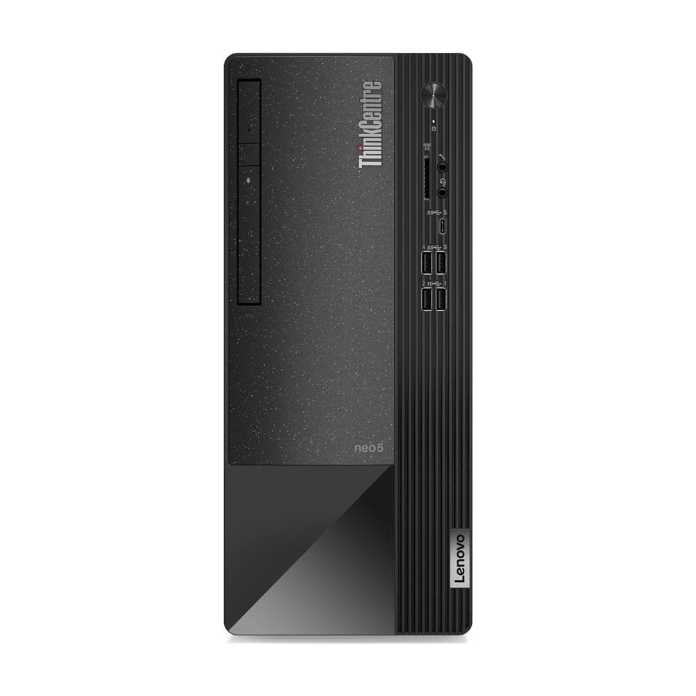 PC Desktop ThinkCentre Neo 50t Intel Core i5-12400 Hexa Core Ram 16 GB SSD 512GB 5x USB 3.2 Windows 11 Pro - Foto 2