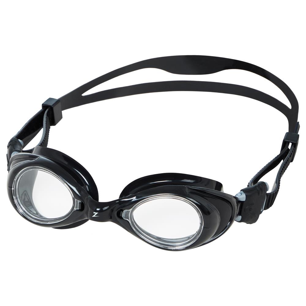 Goggle Color Vision Trasparente Nero Regular - Foto 1