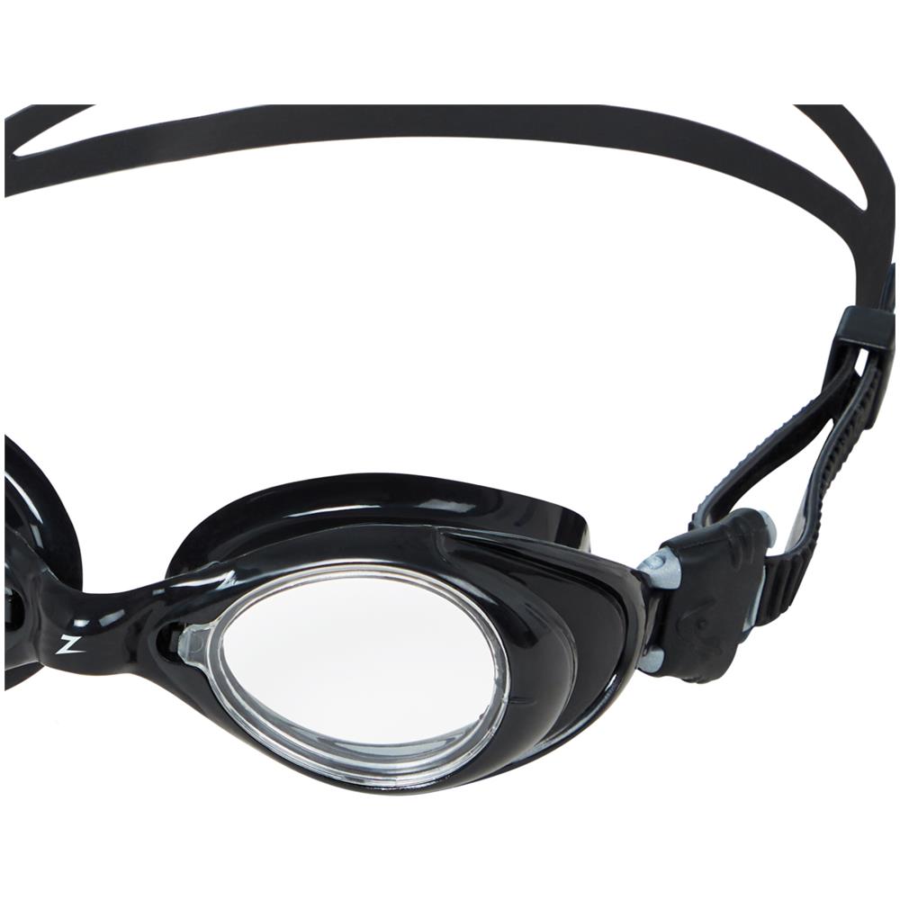 Goggle Color Vision Trasparente Nero Regular - Foto 3