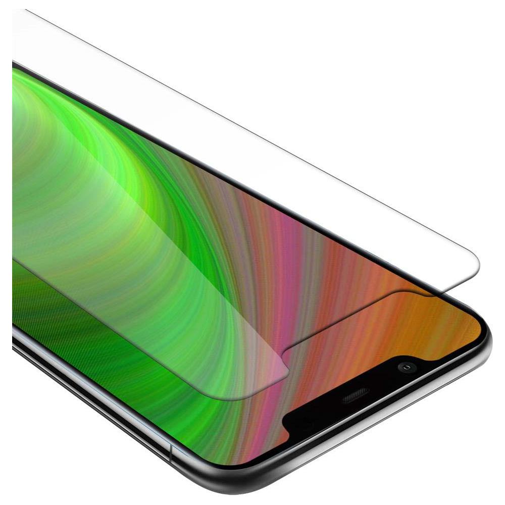 Pellicola Di Armatura Compatibile Con Nokia 8.1 2019 In Elevata Trasparenza - Vetro Temperato (tempered) Di Protezione Del Display In Durezza 9h Con 3d Touch - Foto 1