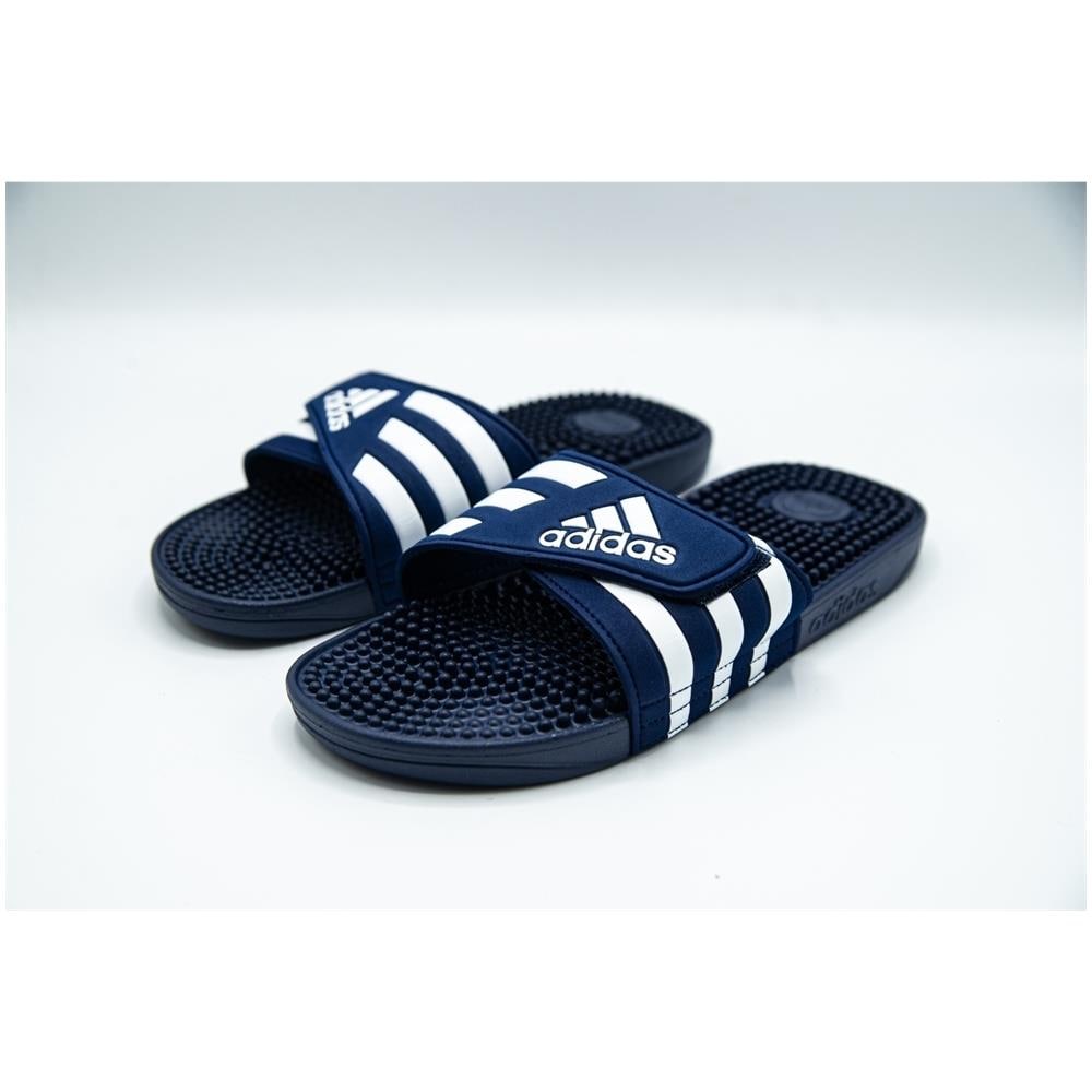 Performance Adissage F35579, Unisex, Blu, 40 2/3 - Foto 2