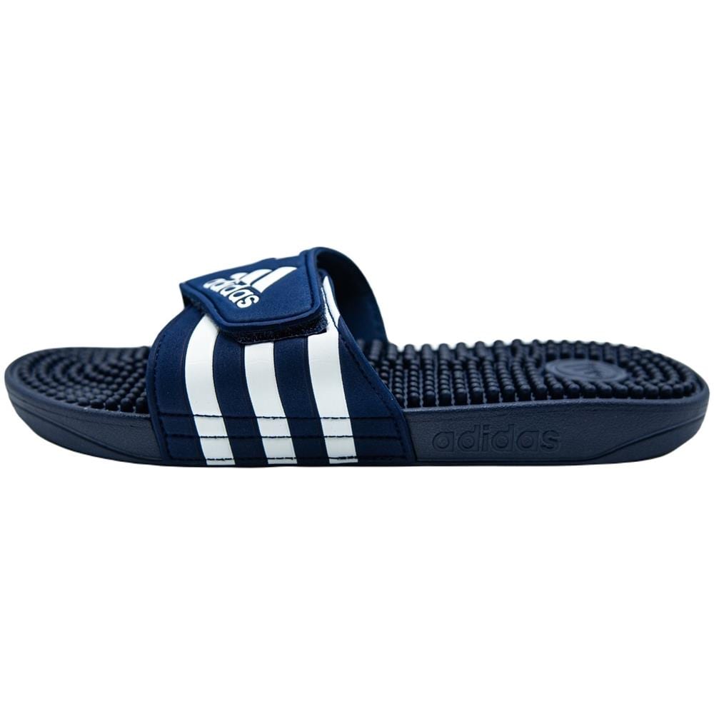 Performance Adissage F35579, Unisex, Blu, 40 2/3 - Foto 1