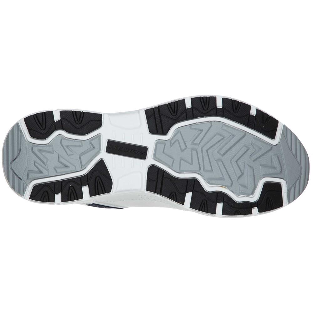 Scarpe Oak Canyon - Redwick Taglia 42 Codice 51896-wnv Bianco - Foto 4